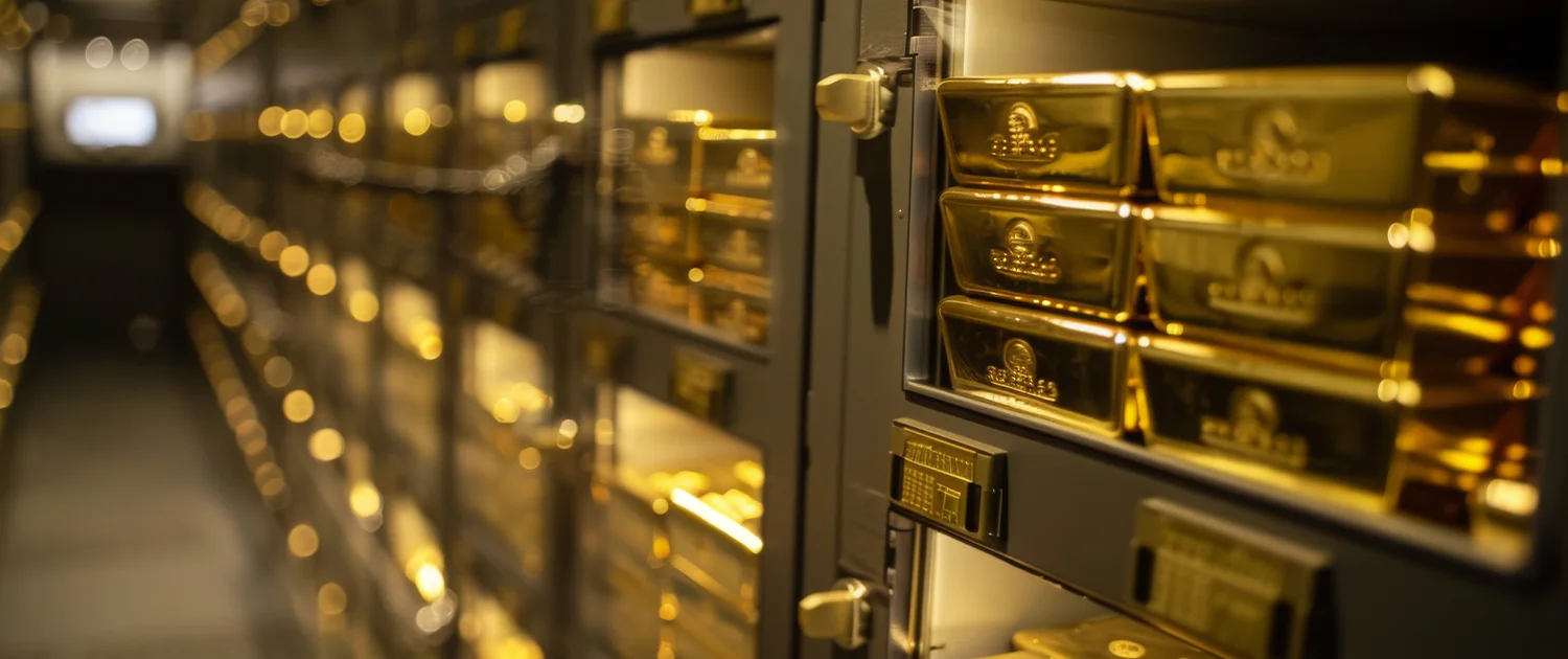 Perché le banche centrali continuano ad acquistare oro fisico