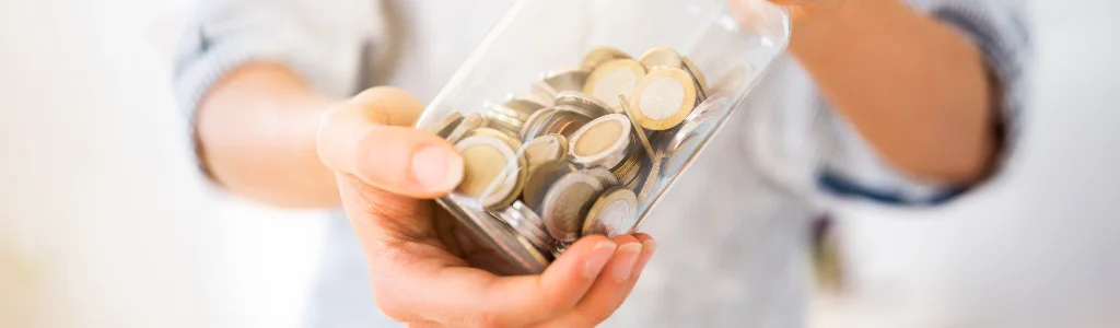 Perché iniziare a risparmiare è spesso la parte più difficile