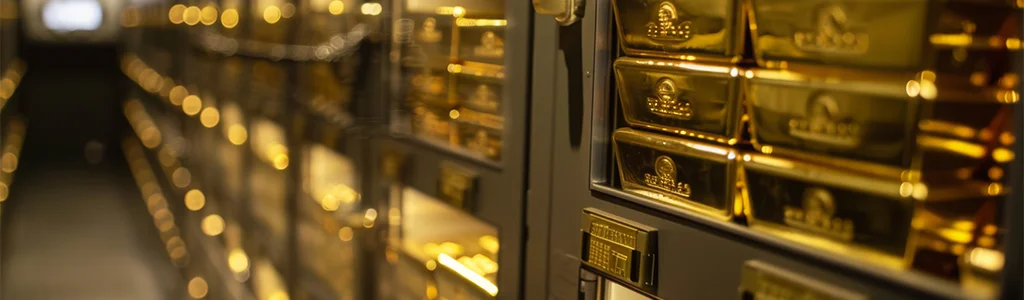 Perché le banche centrali continuano ad acquistare oro fisico