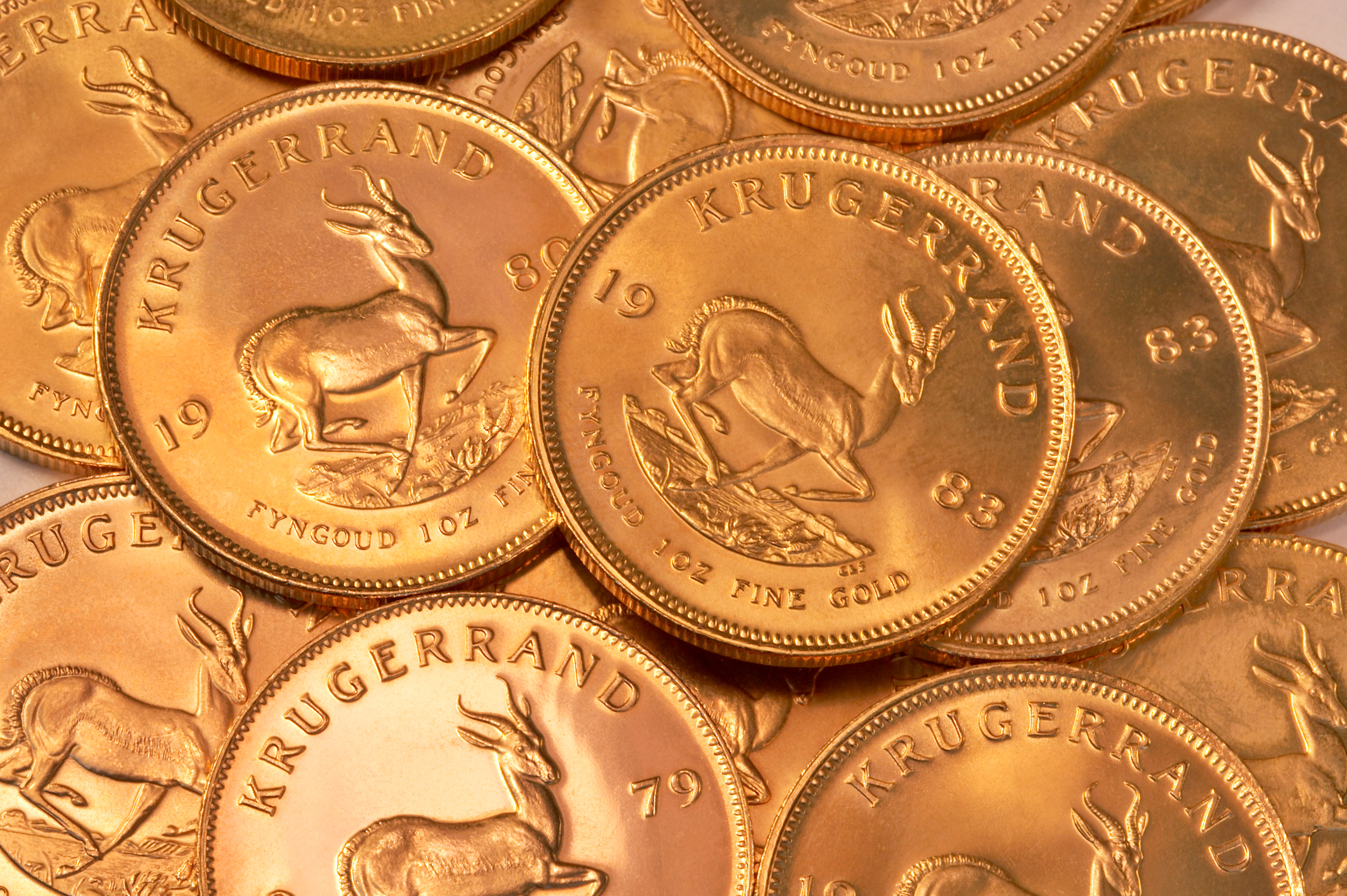 Krugerrand d’oro: storia, valore e quotazione della moneta sudafricana