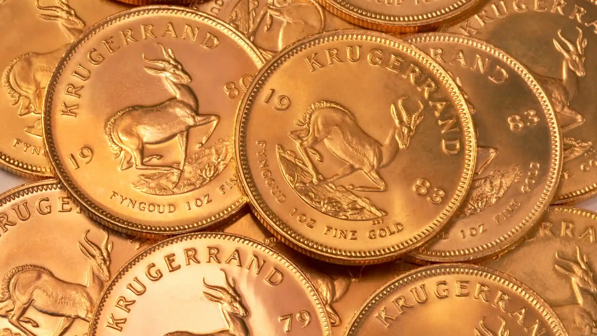 Krugerrand d’oro: storia, valore e quotazione della moneta sudafricana
