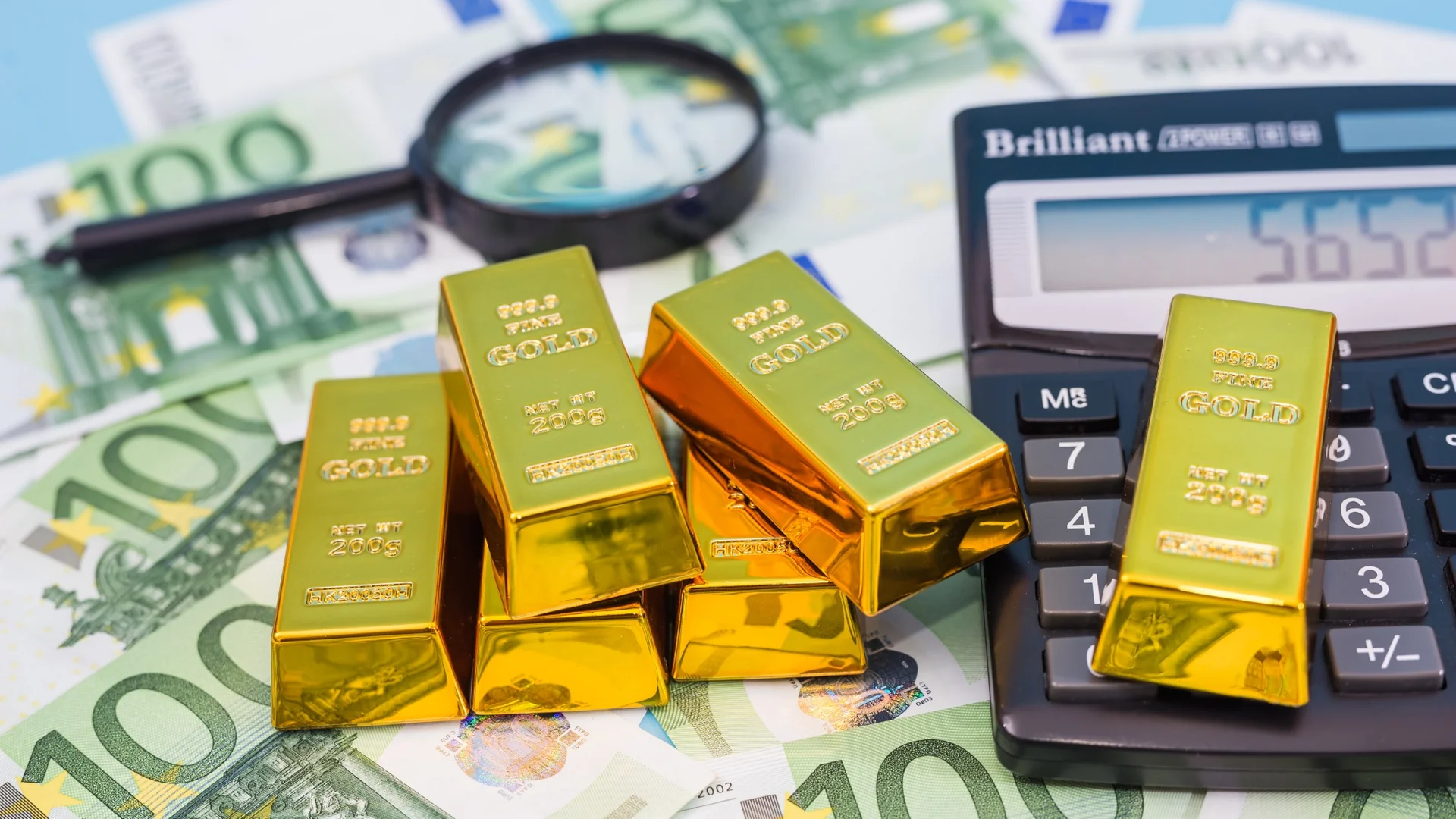 Perché investire in oro