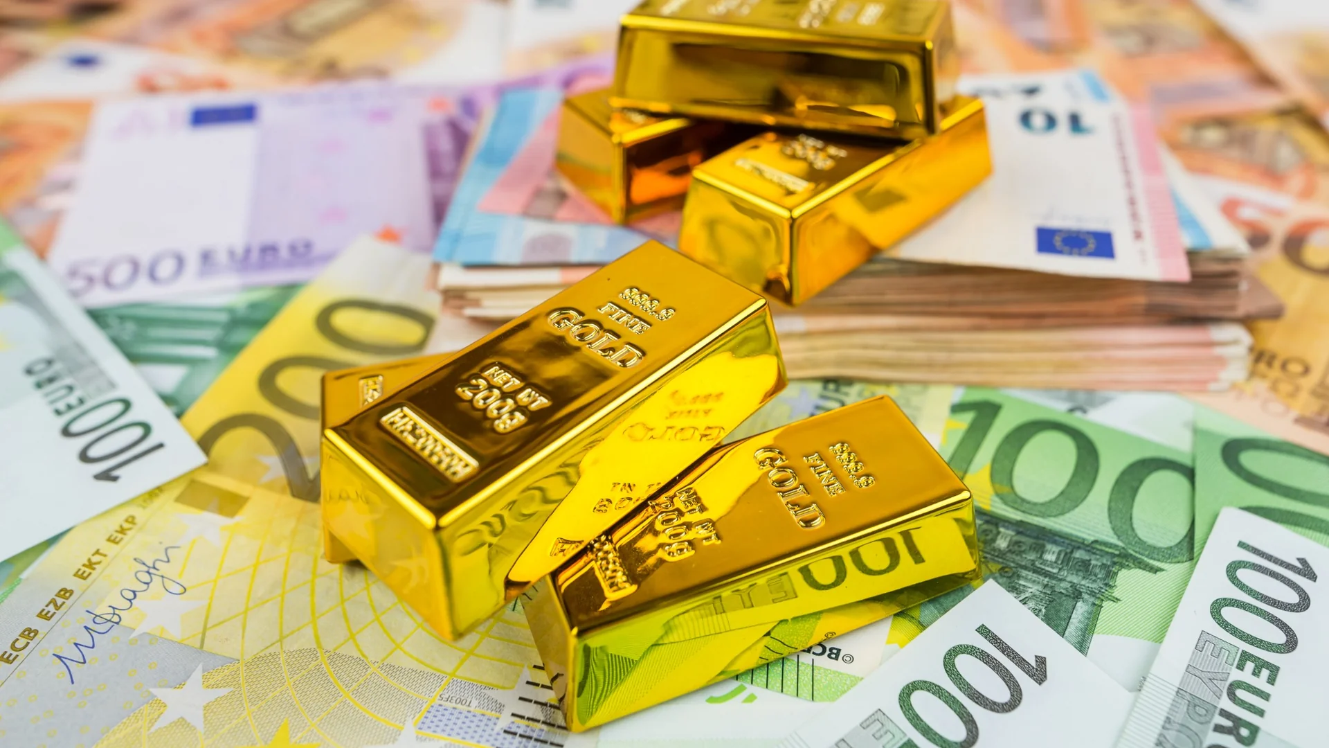 Come vendere oro fisico?