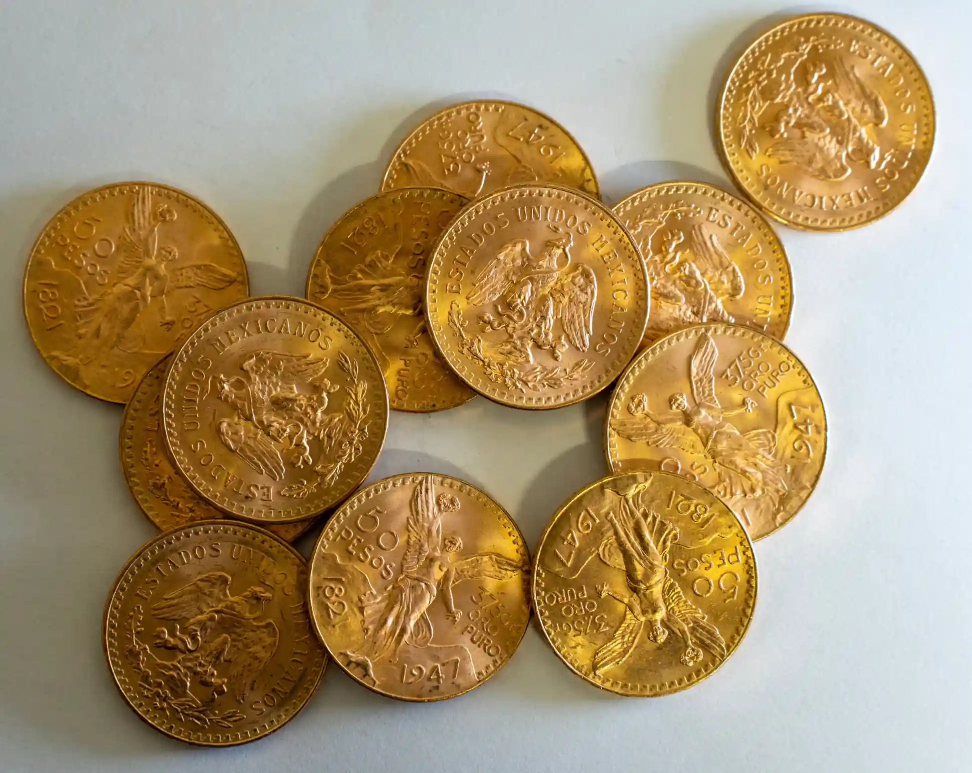 50 pesos messicani d’oro: storia della moneta, valore e caratteristiche
