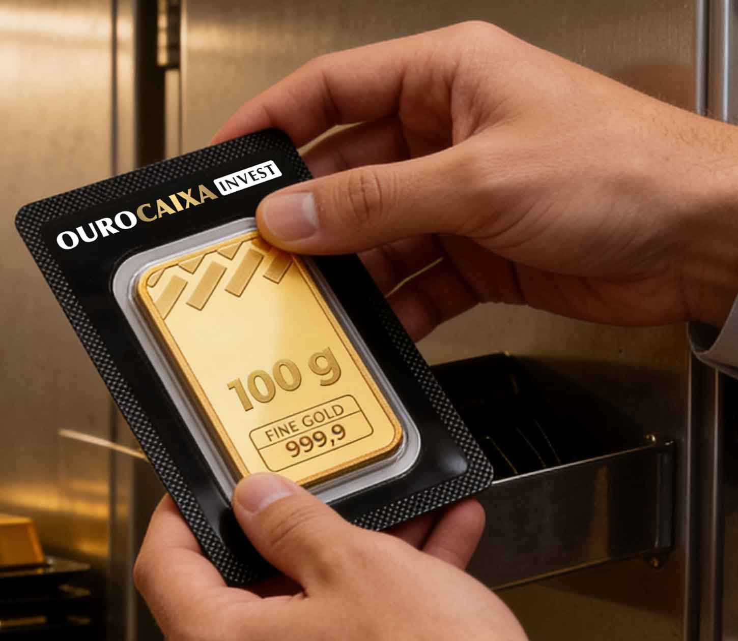 Gold bar