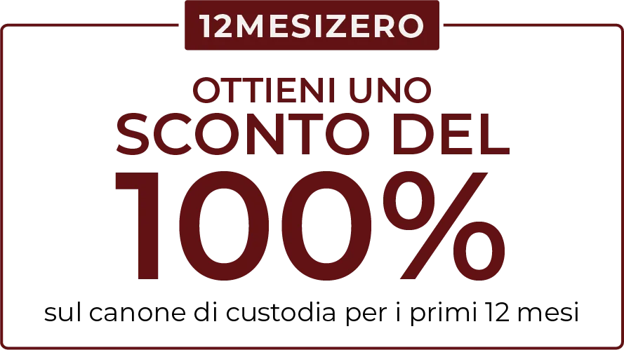 Promo Piano di Accumulo