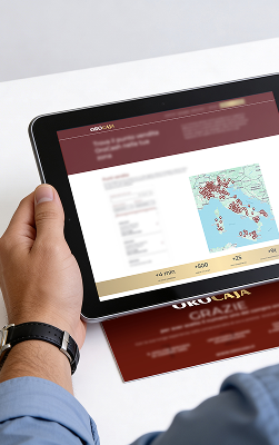 Oro digitale